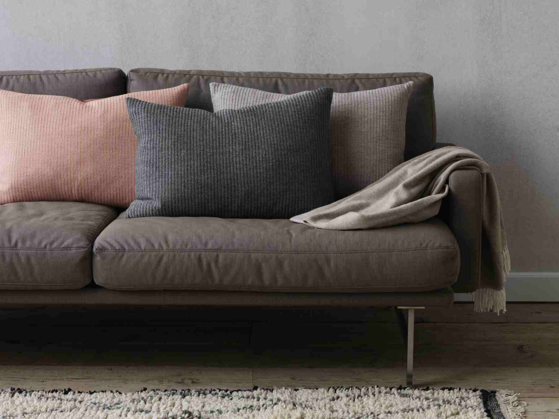 Lissoni Sofa Fritz Hansen