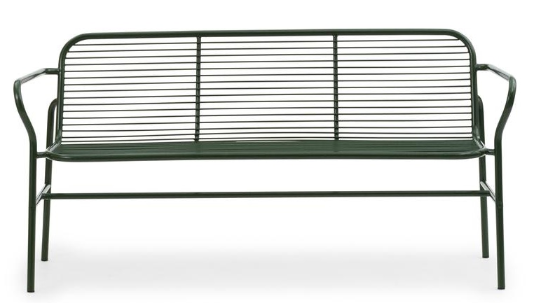 Vig Dining Bench Bank Outdoor Normann Copenhagen