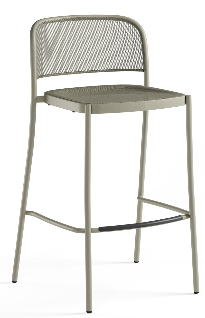Café Barstool Barhocker Outdoor Emu