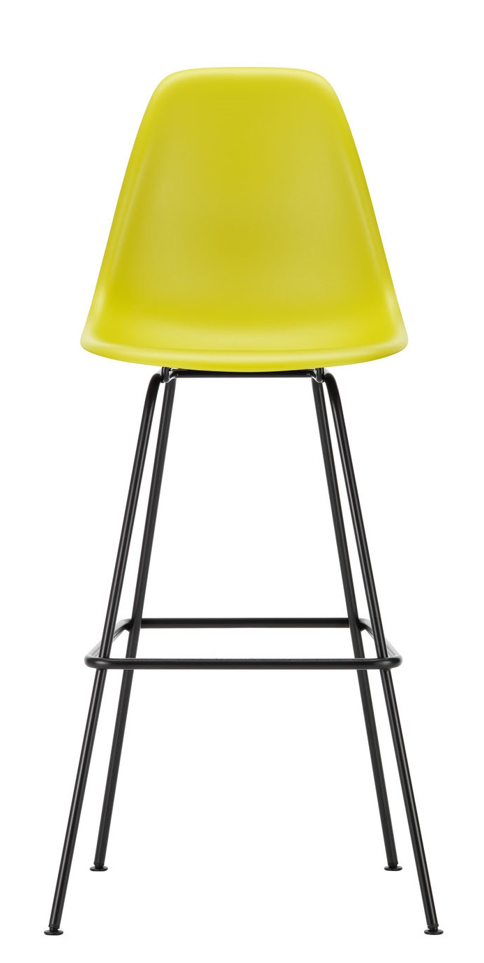 Eames Plastic Bar Stool Barhocker High Vitra