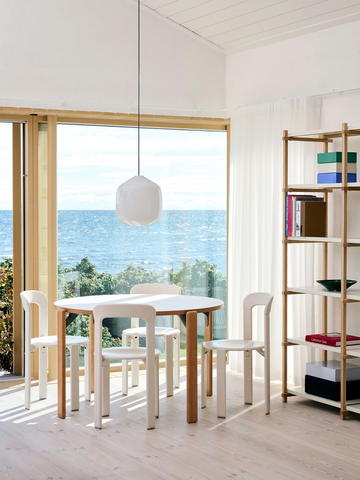 Aspekt Buoy Glass Pendant Pendelleuchte Hay