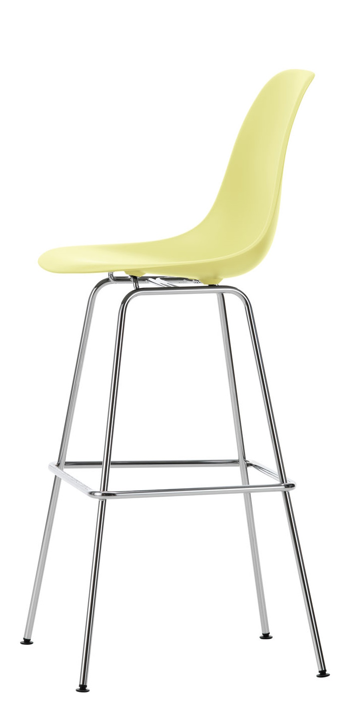 Eames Plastic Bar Stool Barhocker High Vitra