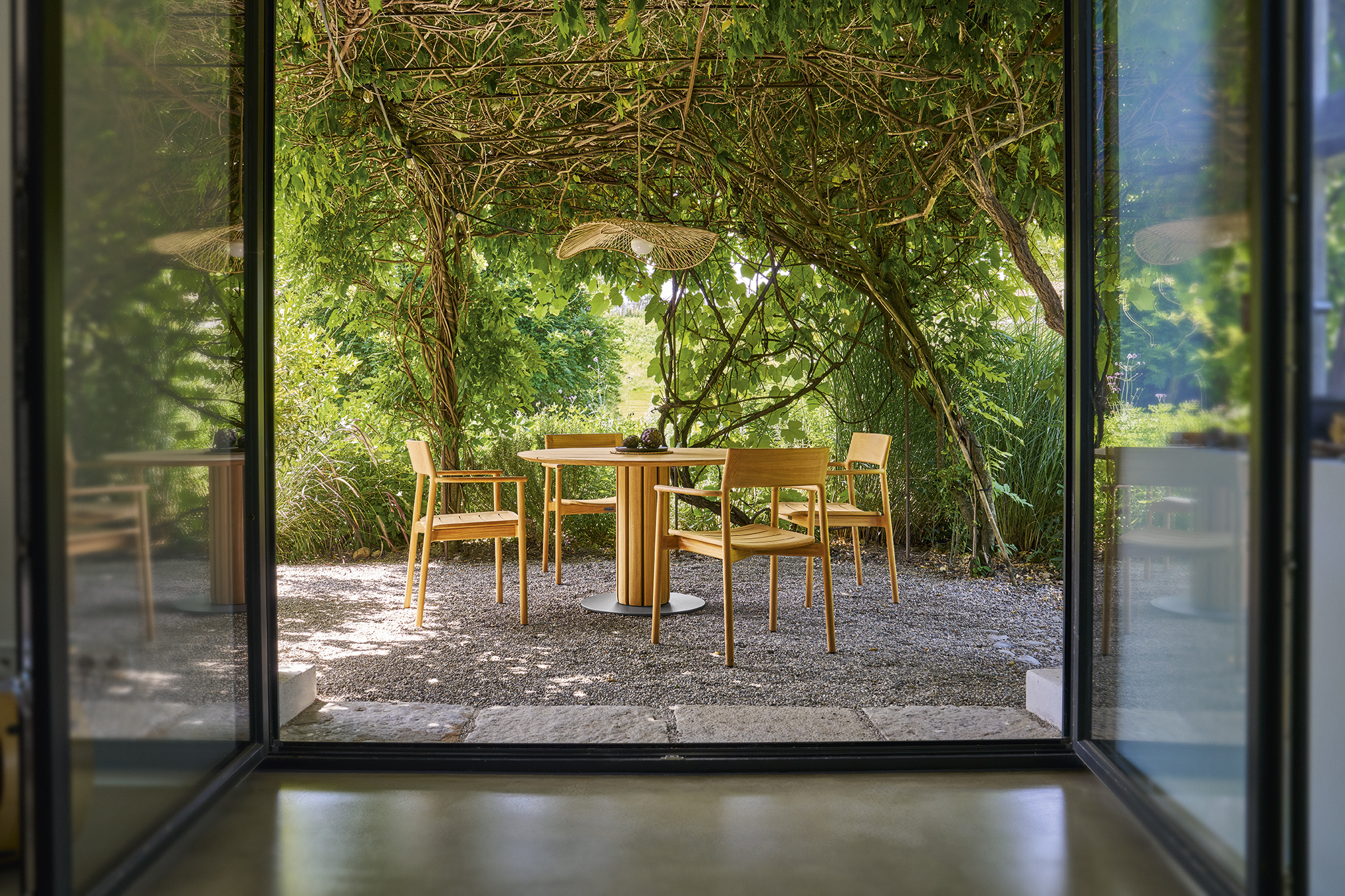 Teva Rundtisch / Esstisch Weishäupl