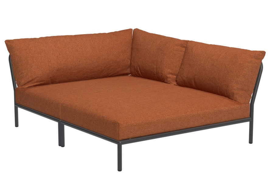 Level 2 Cozy Corner Eck Sofa Outdoor Houe