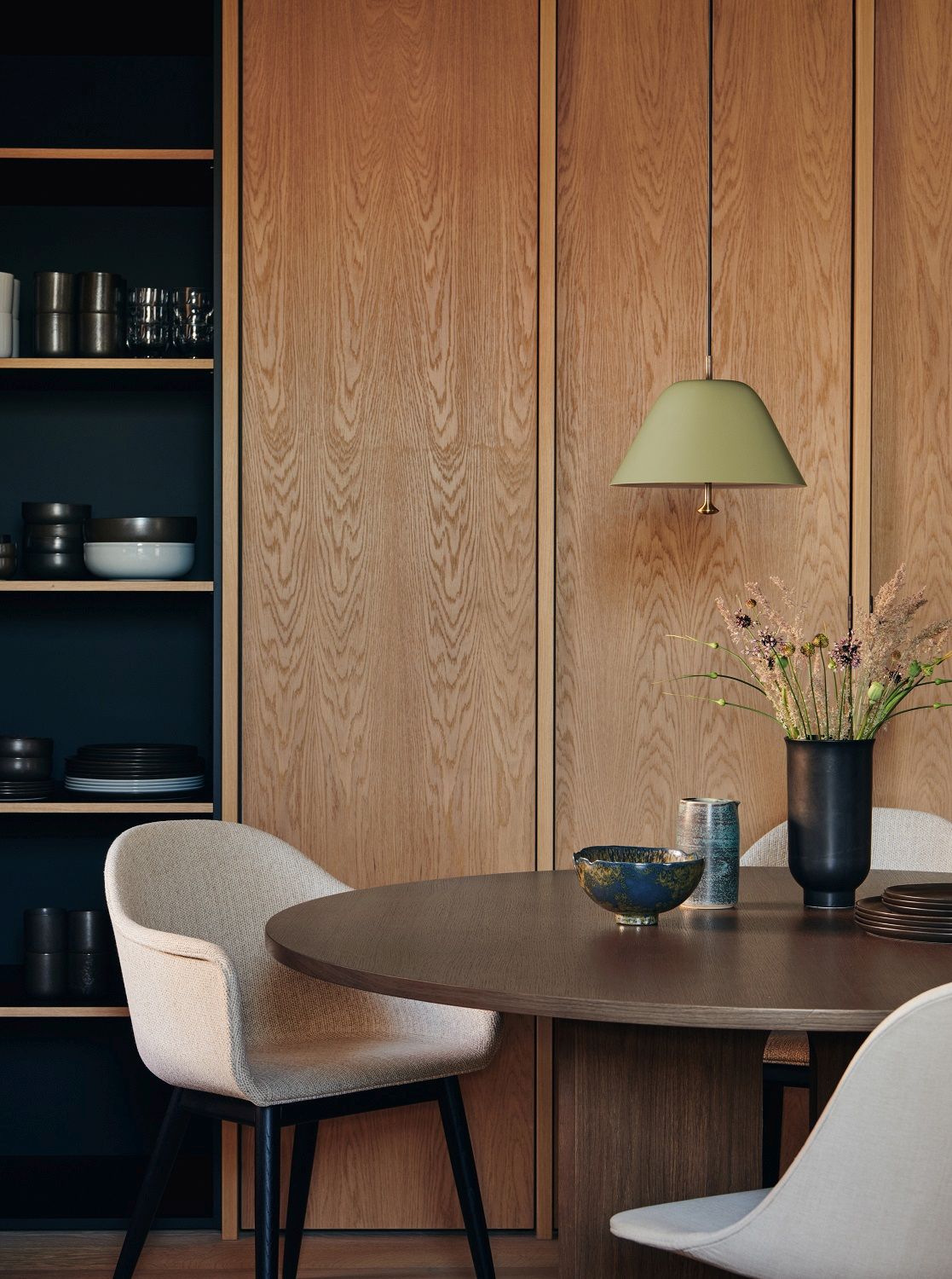 Harbour Dining Chair Stuhl / Esszimmerstuhl Audo Copenhagen