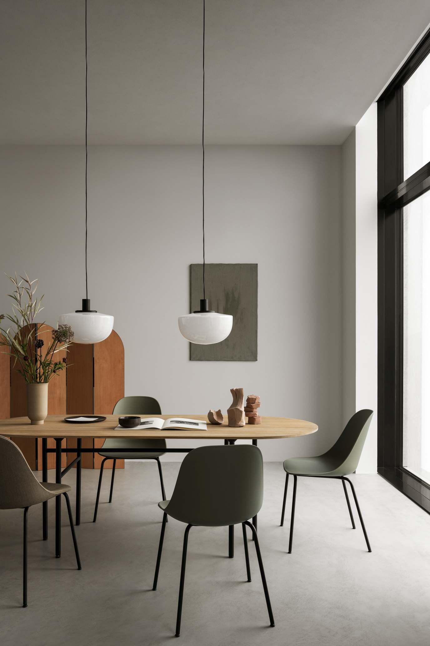 Bank Pendant Lamp Pendelleuchte Audo