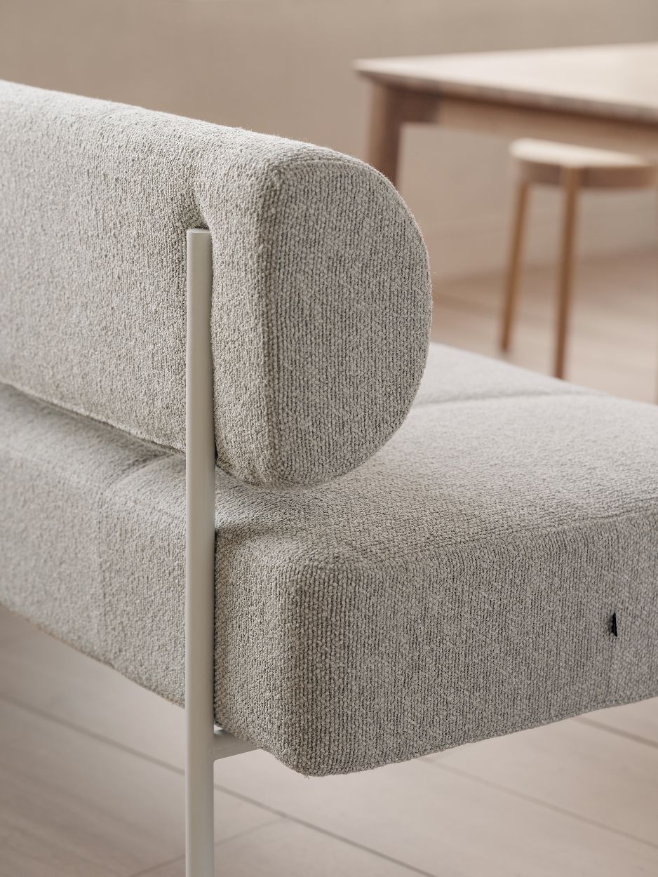 Daybe dining sofa Esszimmersofa Northern