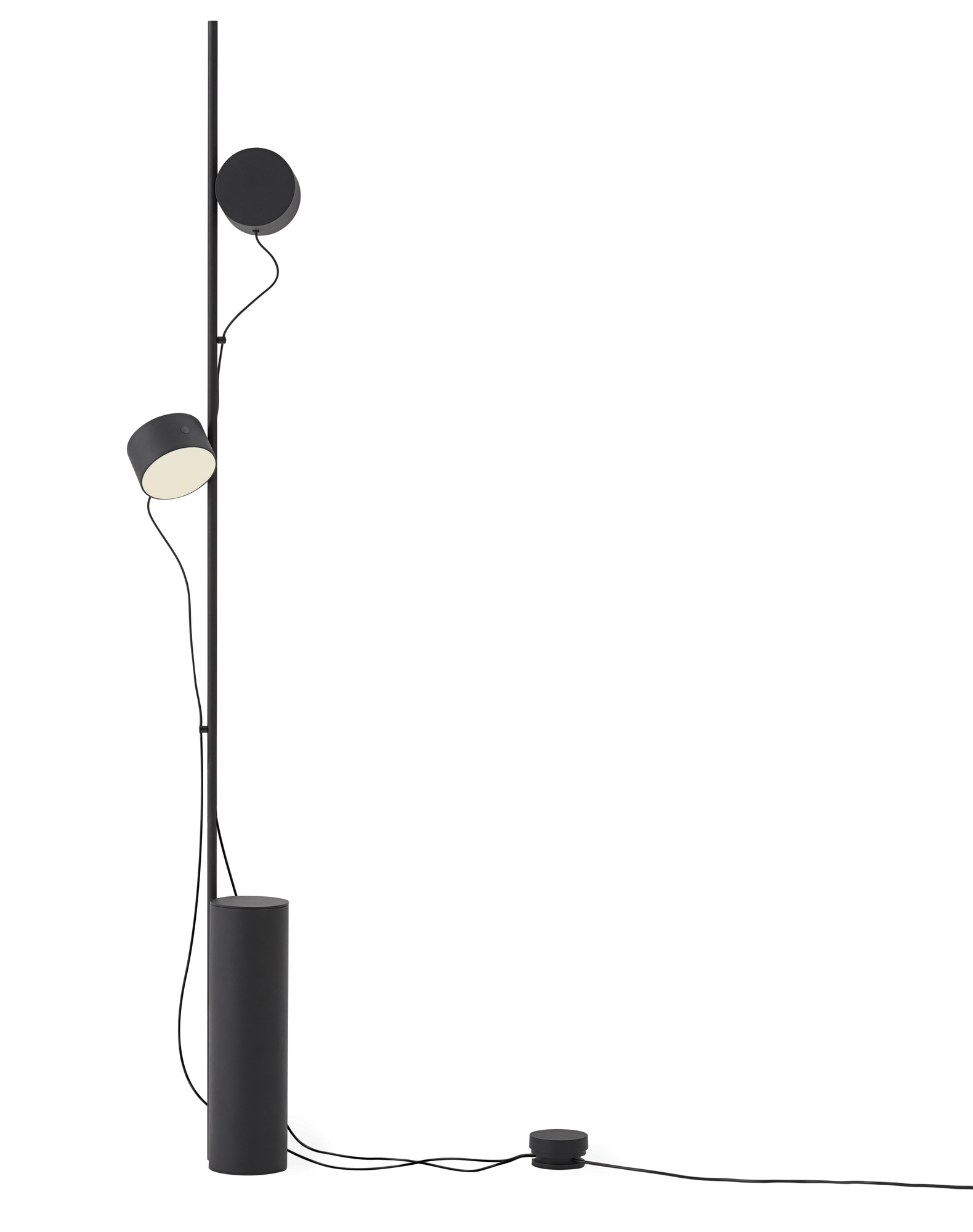 Post Floor Lamp Stehleuchte Muuto