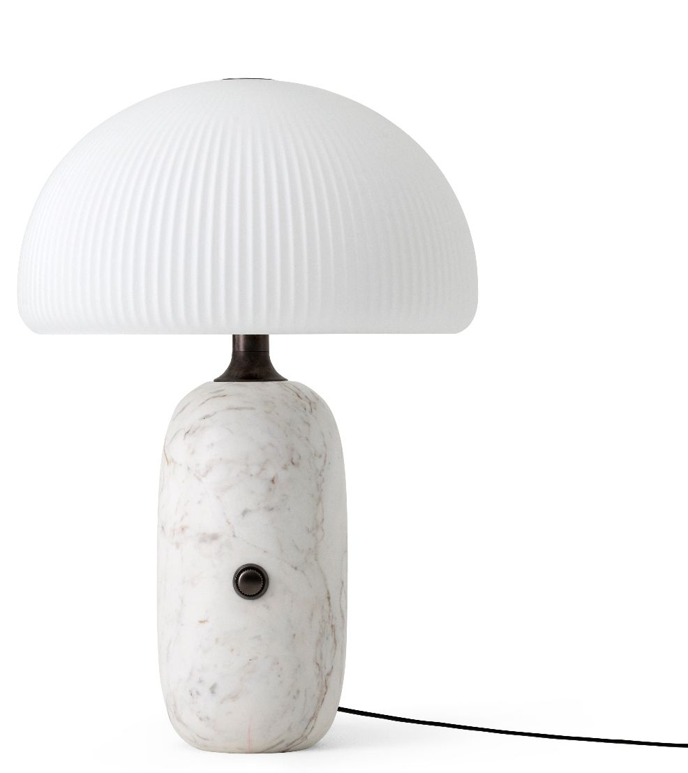 VIPP591 / VIPP592 Sculpture Tischlampe Vipp