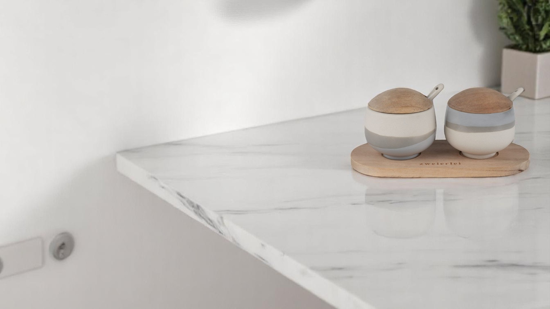 Dining Tischbotschaften Dosen Zweierlei Räder EINZELSTÜCK