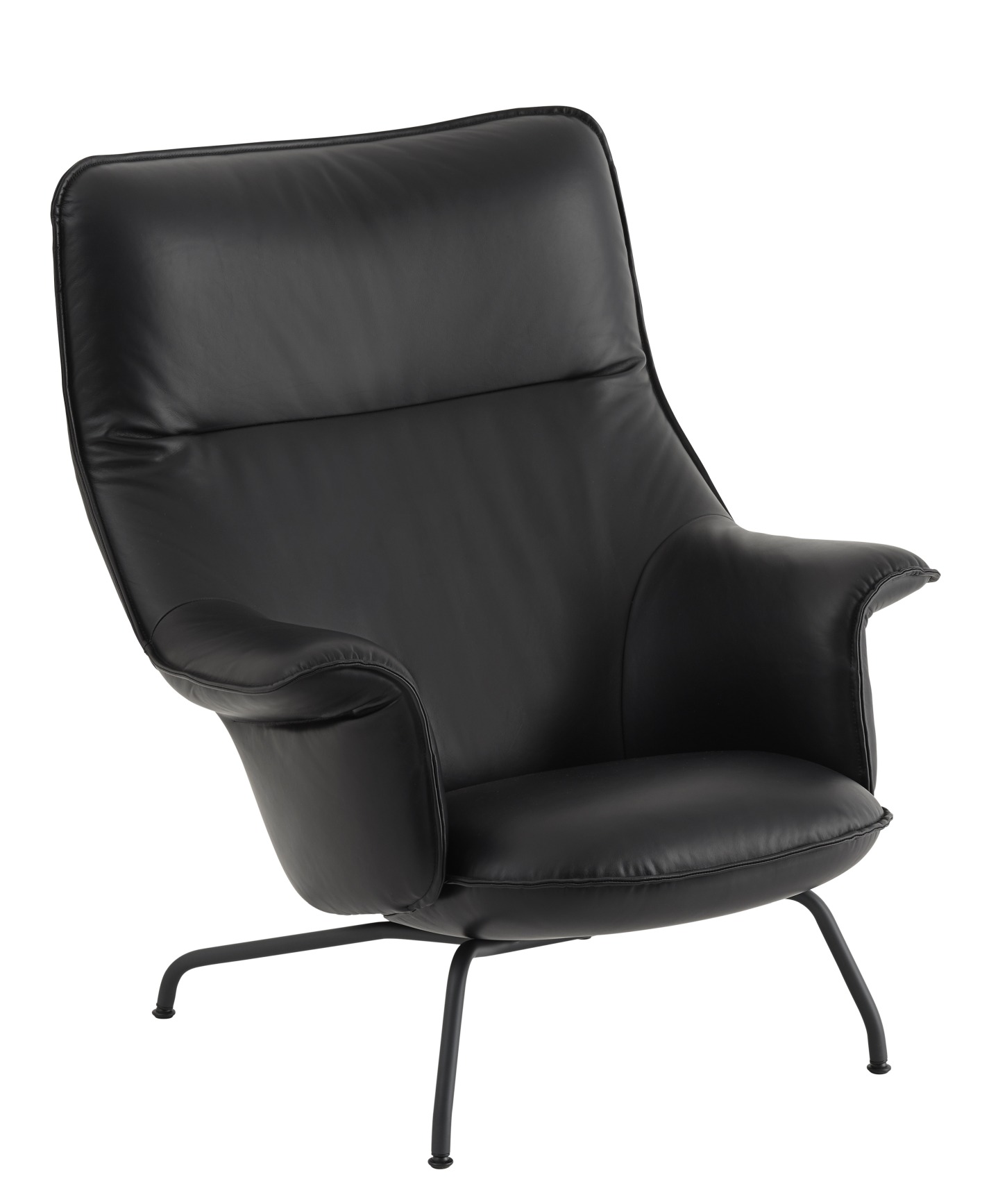 Doze Lounge Chair High Sessel Muuto