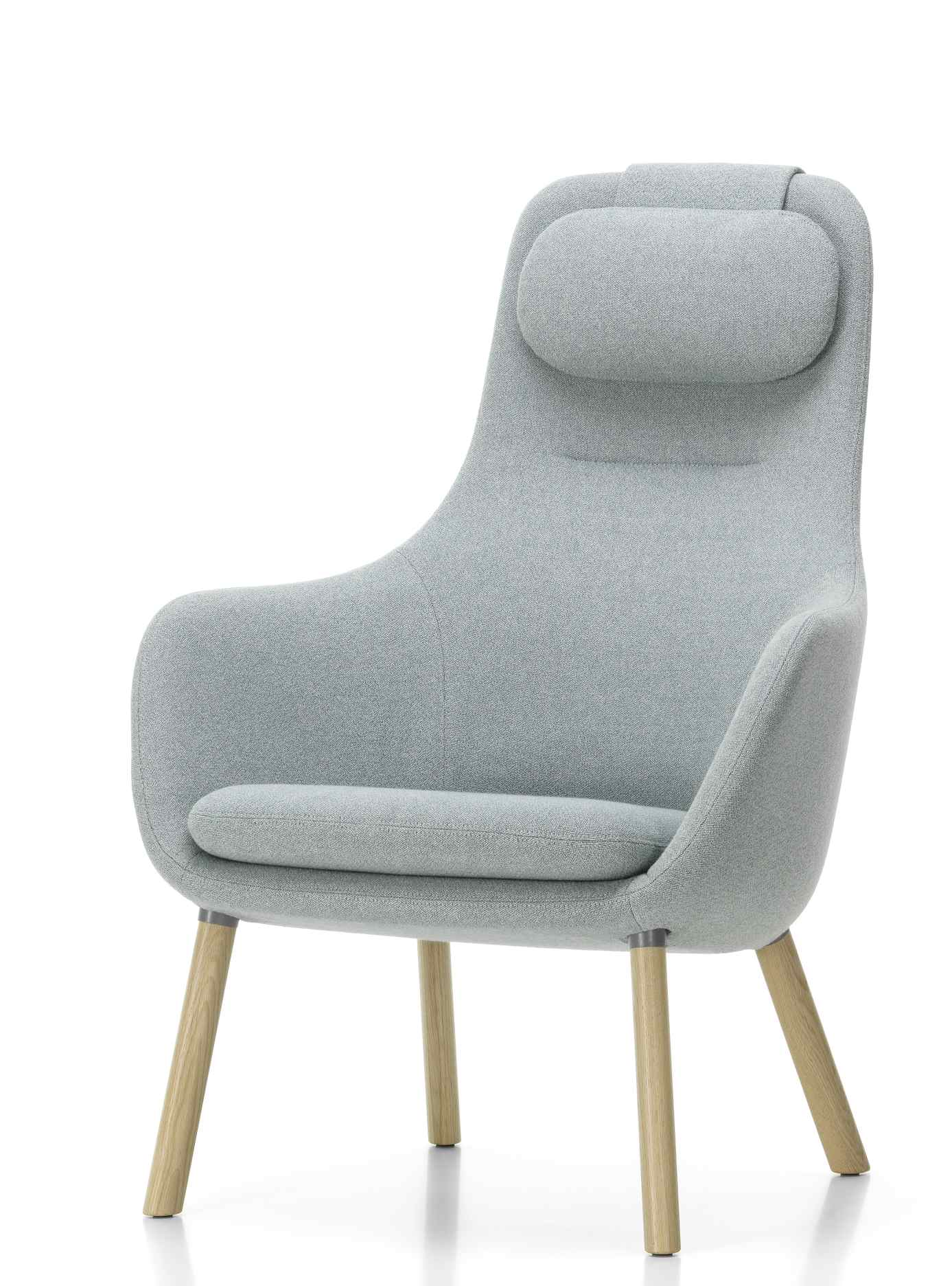 Hal Lounge Chair Sessel Sitzkissen lose Vitra