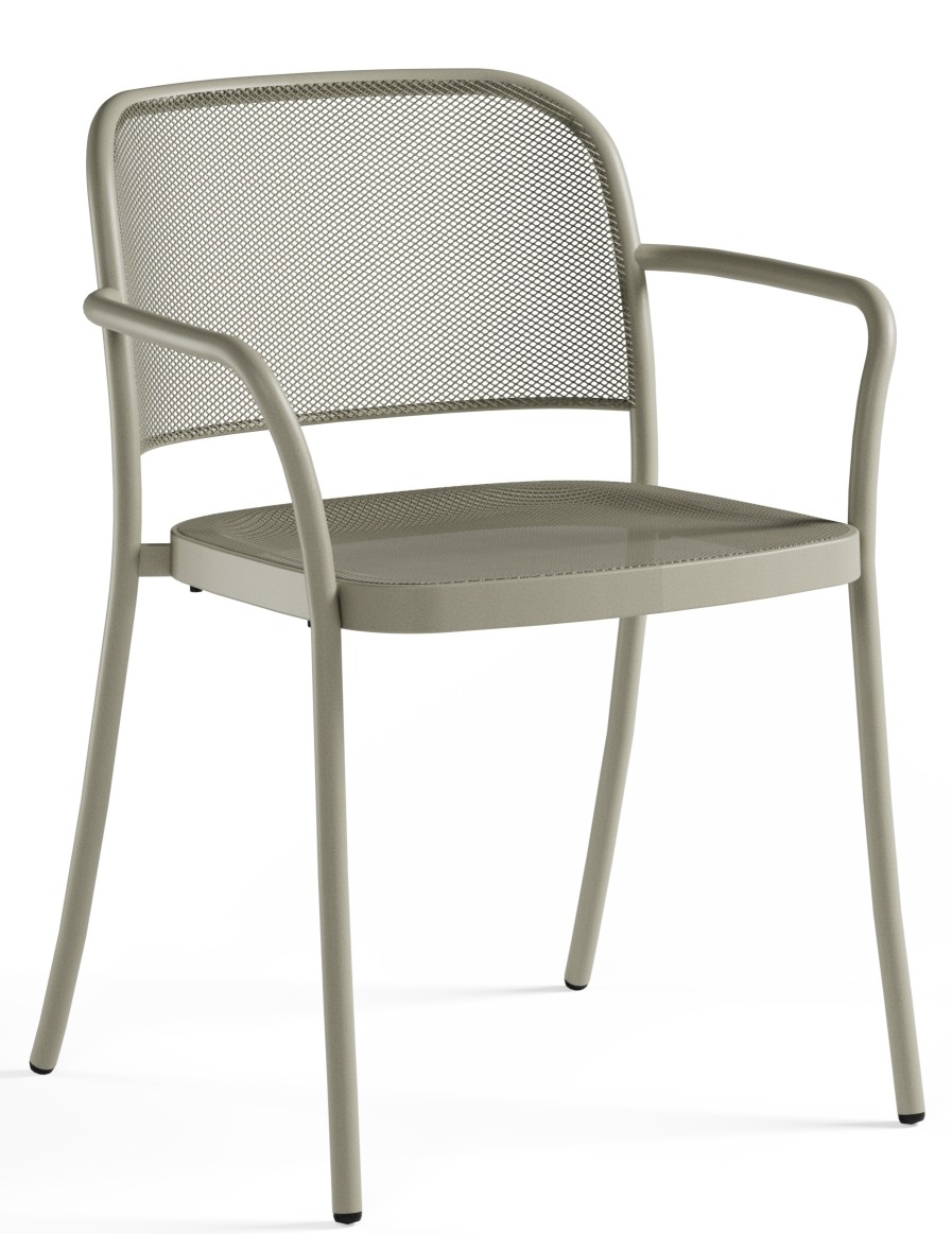 Café Armchair Armlehnen Stuhl Outdoor Emu