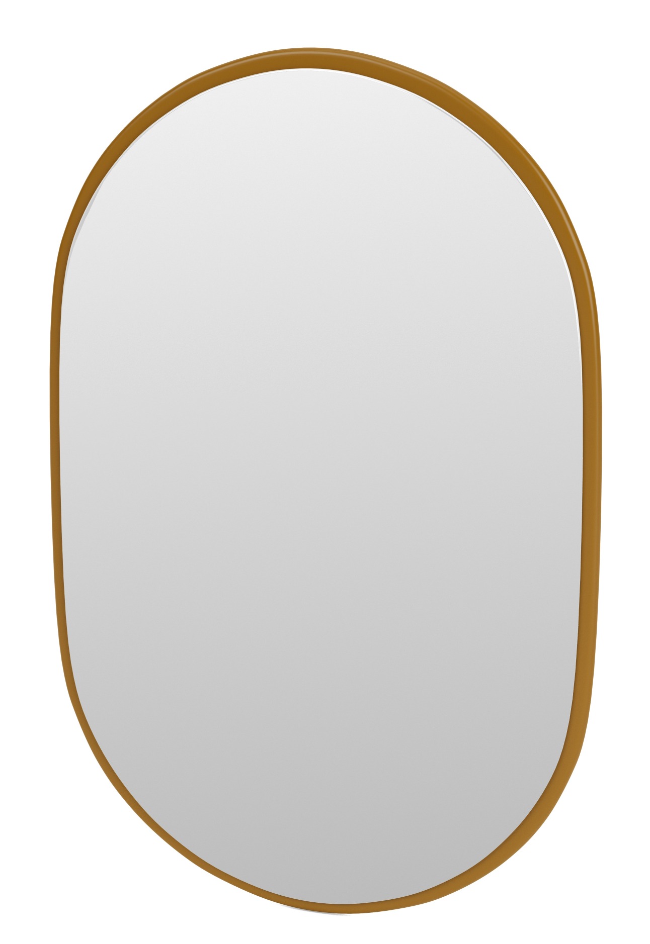 Colour Frame Mirror Look Spiegel Montana Amber