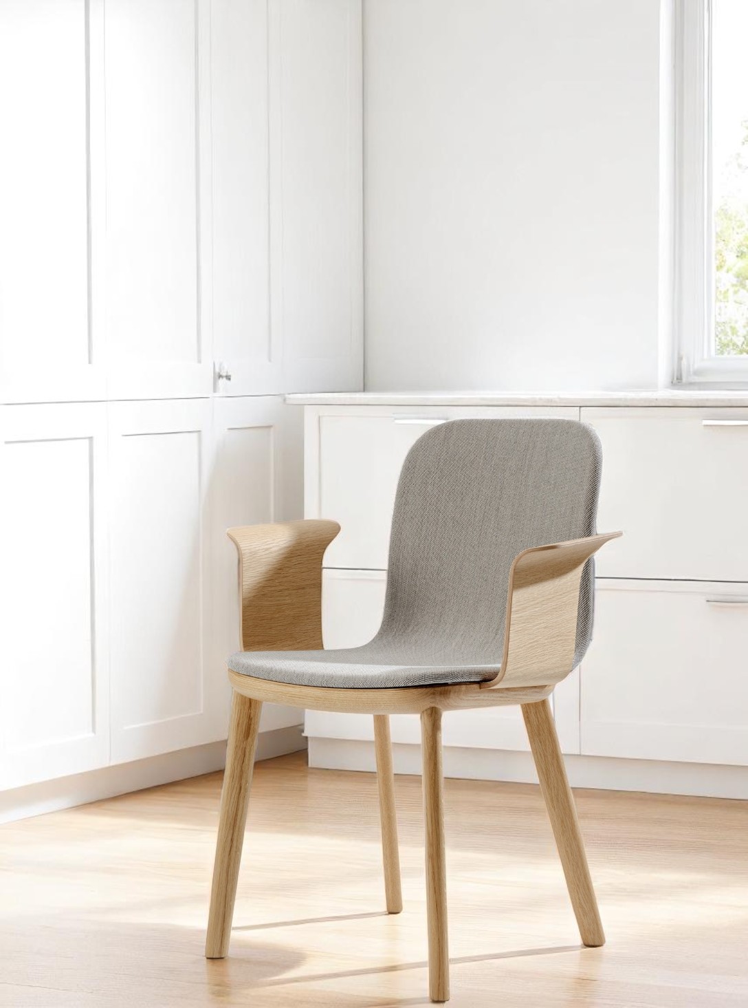 Aeon Comfort Chair Armlehnstuhl Vollgepolstert Zeitraum