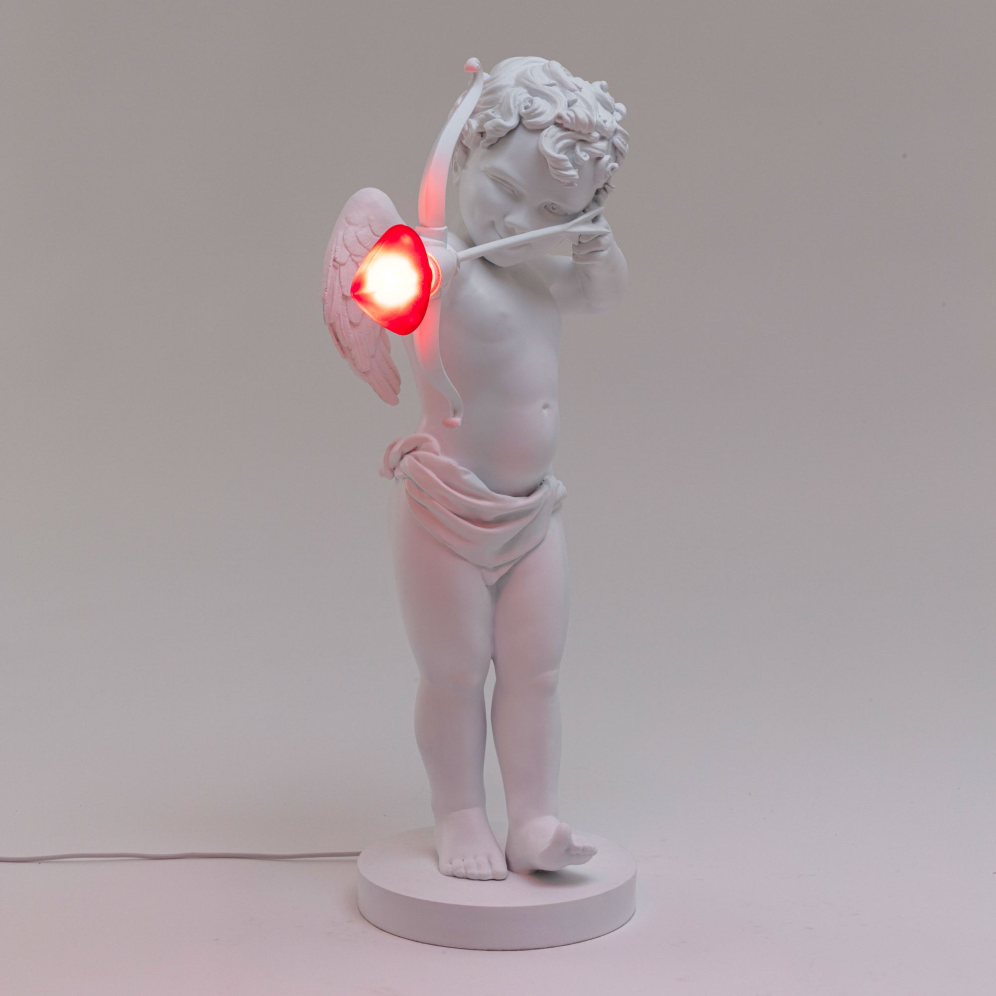 Cupid Lamp Tischleuchte Seletti
