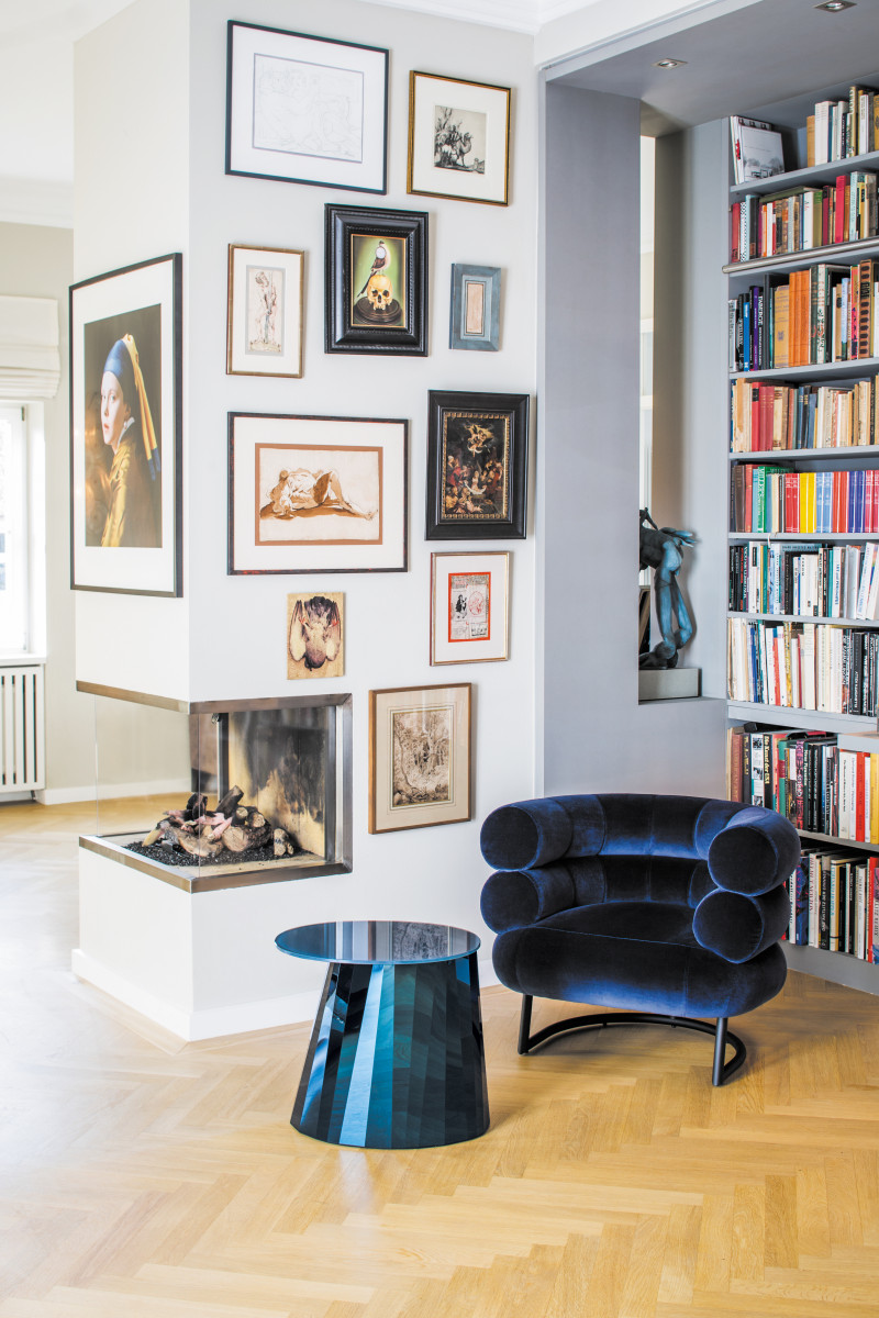 Bibendum Armchair Sessel ClassiCon