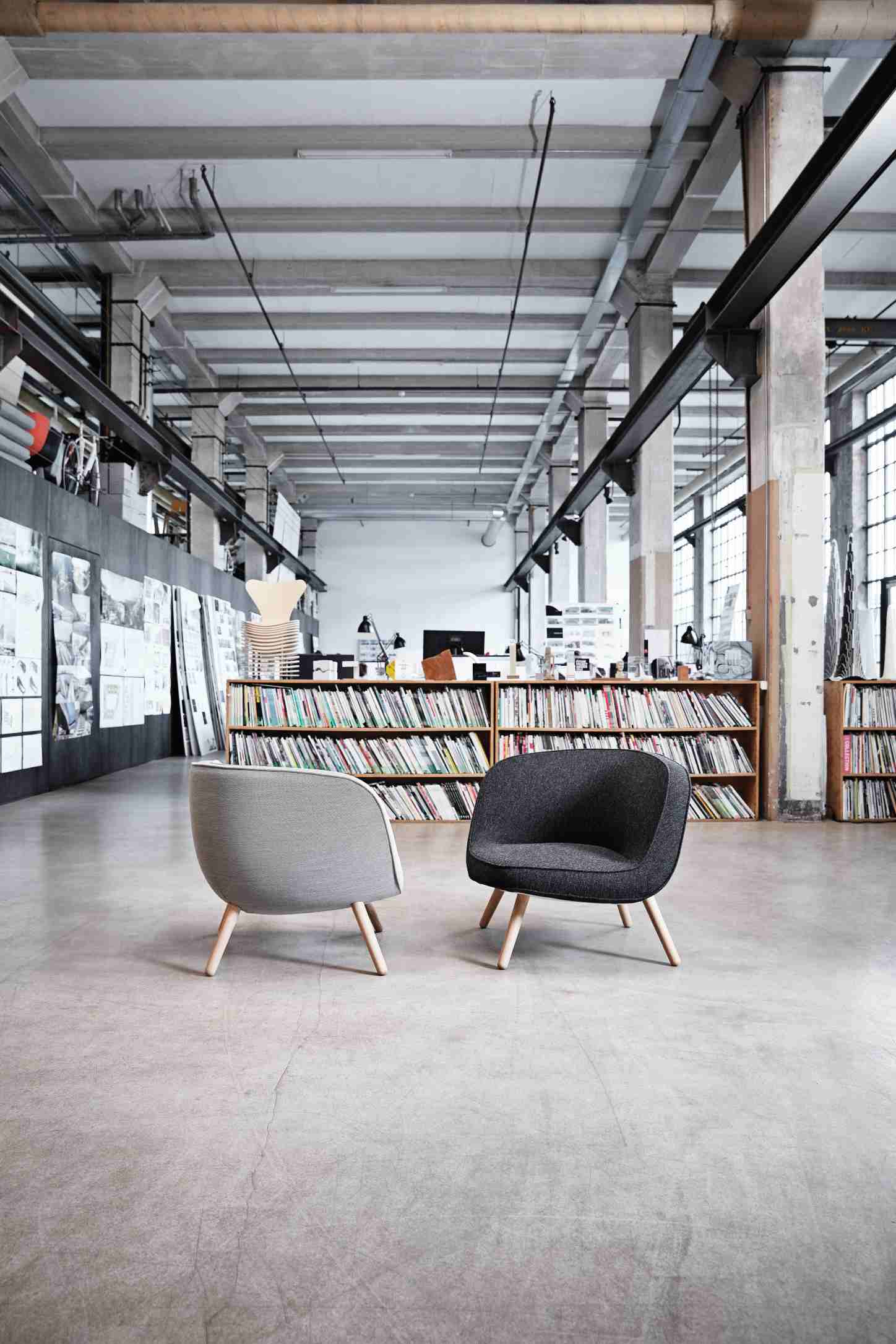 Via57 Sessel Fritz Hansen