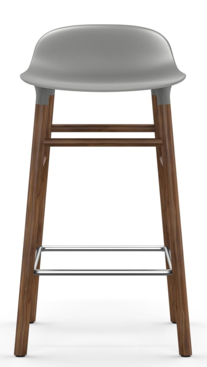 Form Barstool Barhocker H 65 cm Holz Normann Copenhagen