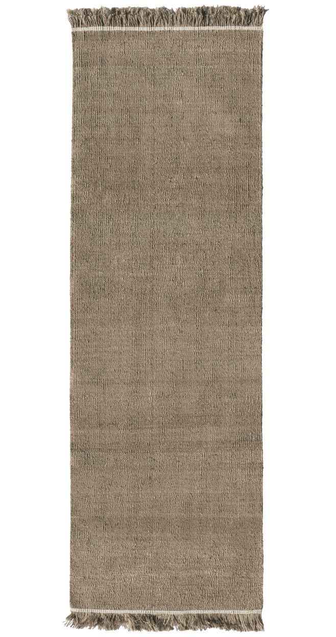 Wellbeing Teppich Nessel Nanimarquina