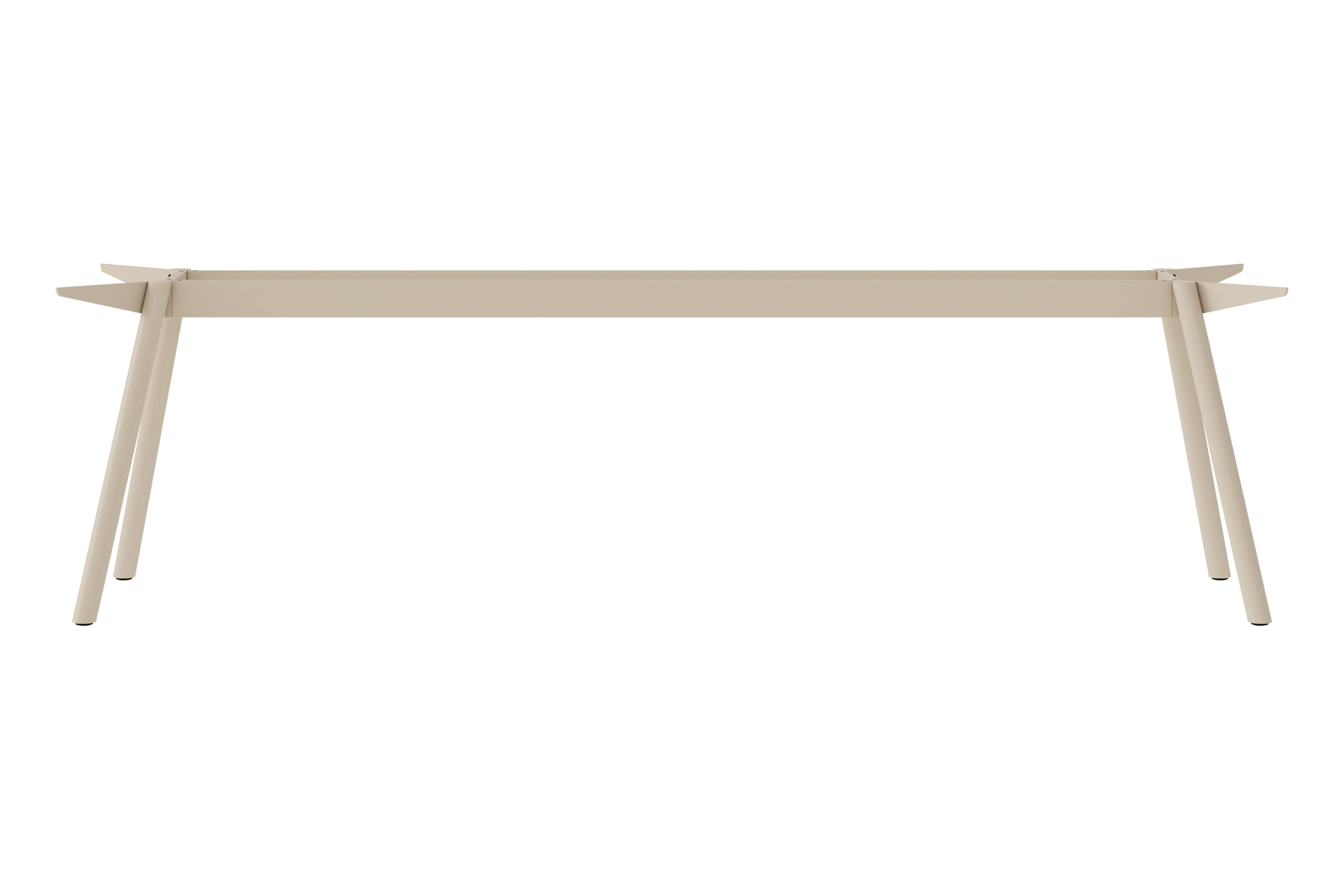 Masa Tischgestell Stahl New Tendency