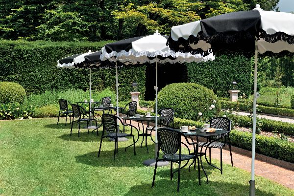 Parisienne 21 Bridge Armchair Armlehnenstuhl Outdoor Fermob