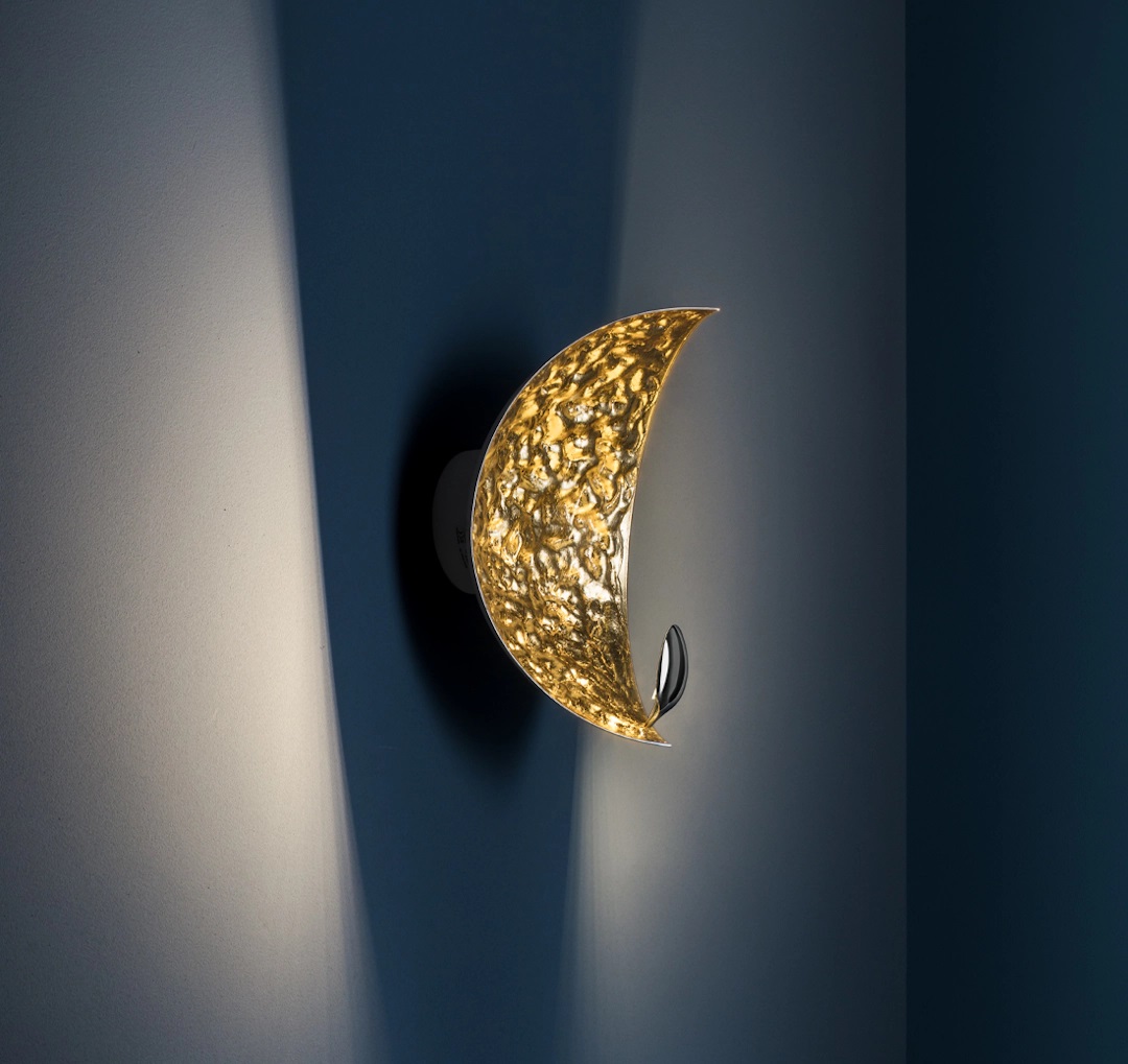 Stchu-Moon 05 Wandleuchte Catellani & Smith
