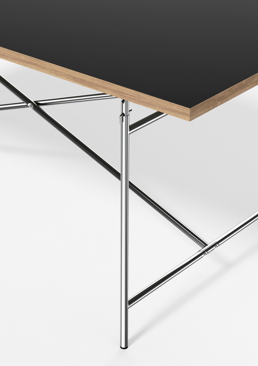 Eiermann 2 Tisch Komplett Richard Lampert