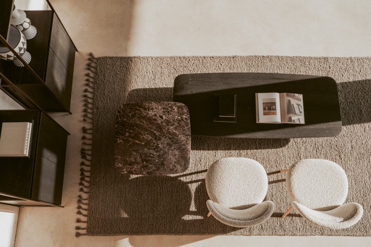 BC20 / BC 20 T-Rox Couchtisch Rechteckig Janua