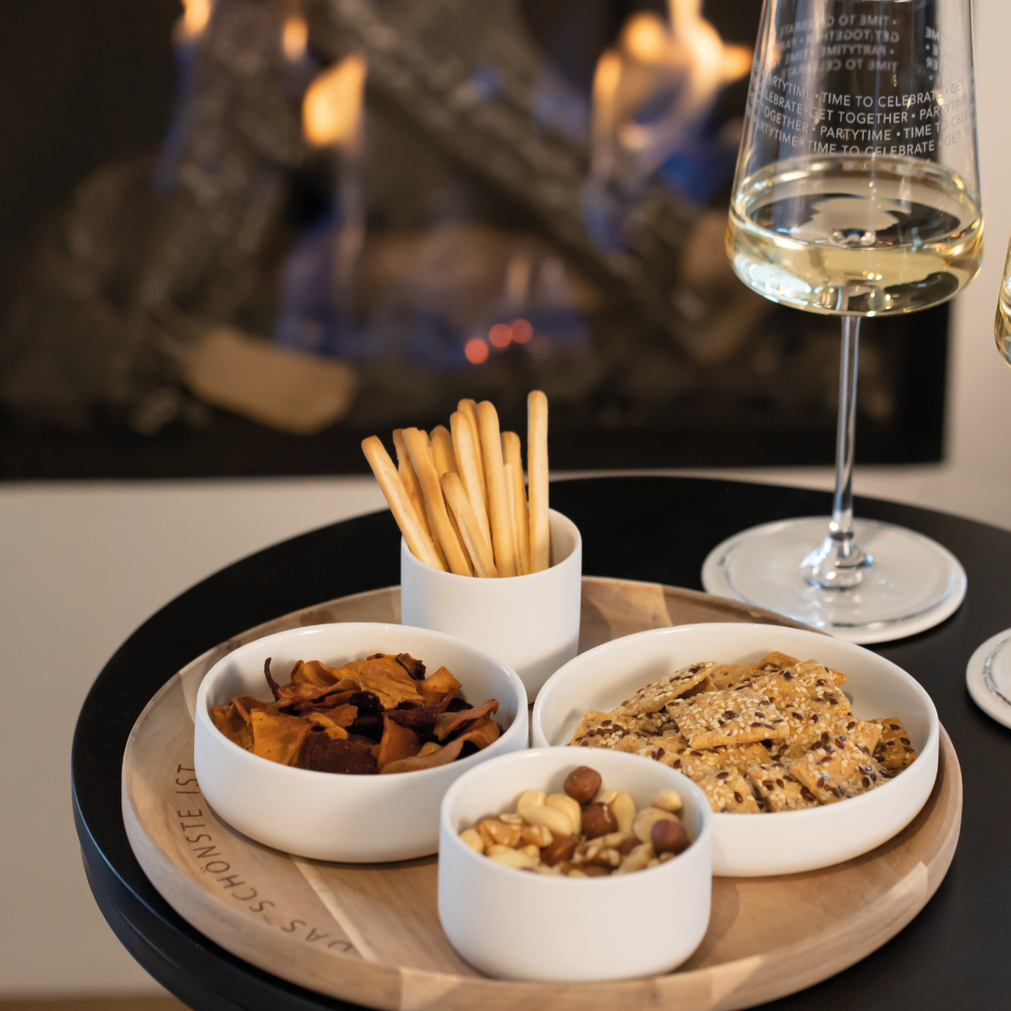 Schalen Set "GEMEINSAM" Räder EINZELSTÜCK