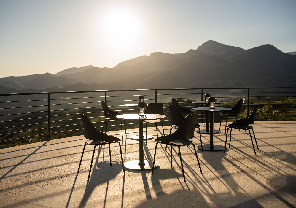 Falk Dining Chair Stuhl Outdoor Houe