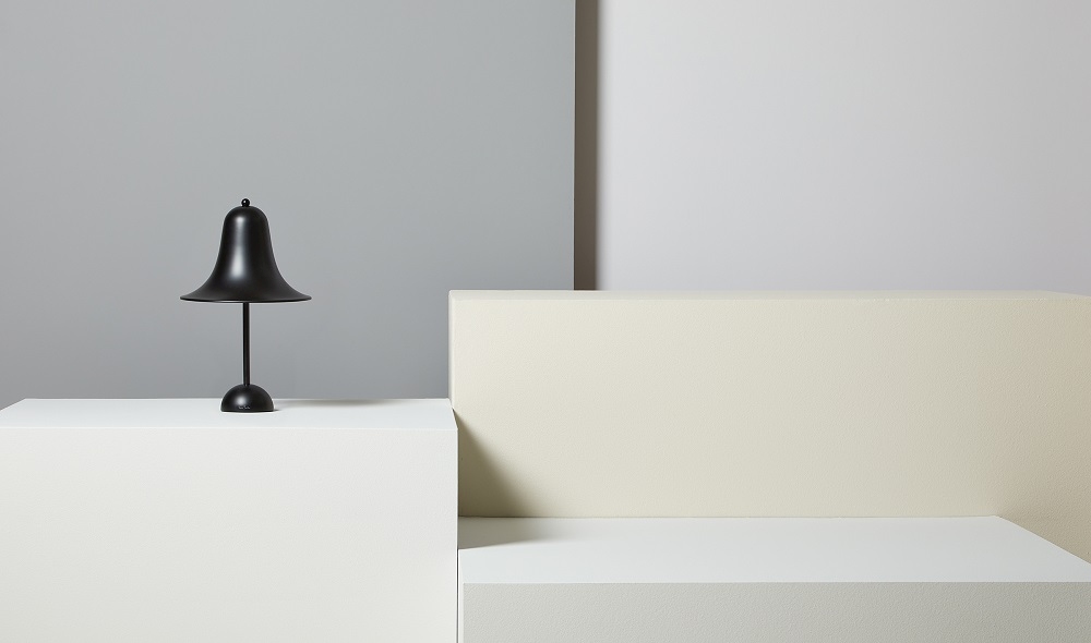 Pantop Table Lamp Ø23 Tischleuchte Verpan