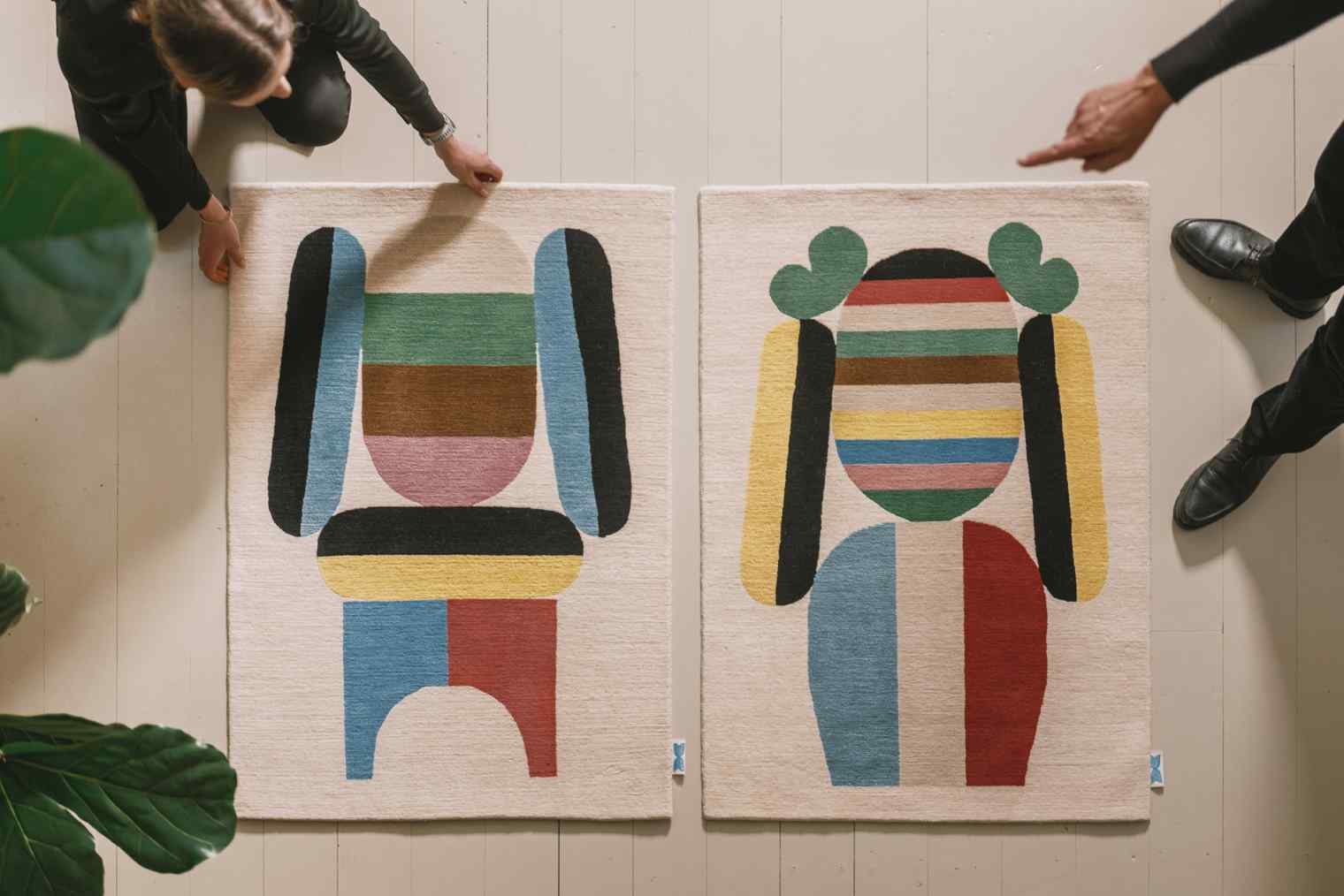 Bela Teppich Designercarpets