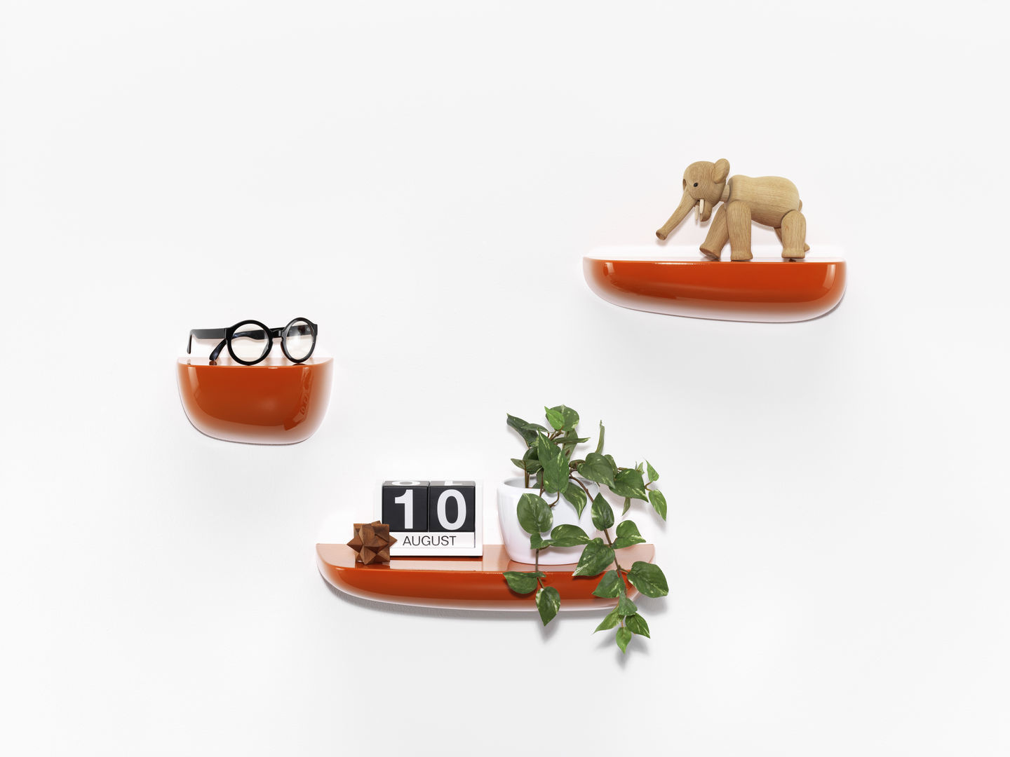 Corniches Wandboard Small Vitra