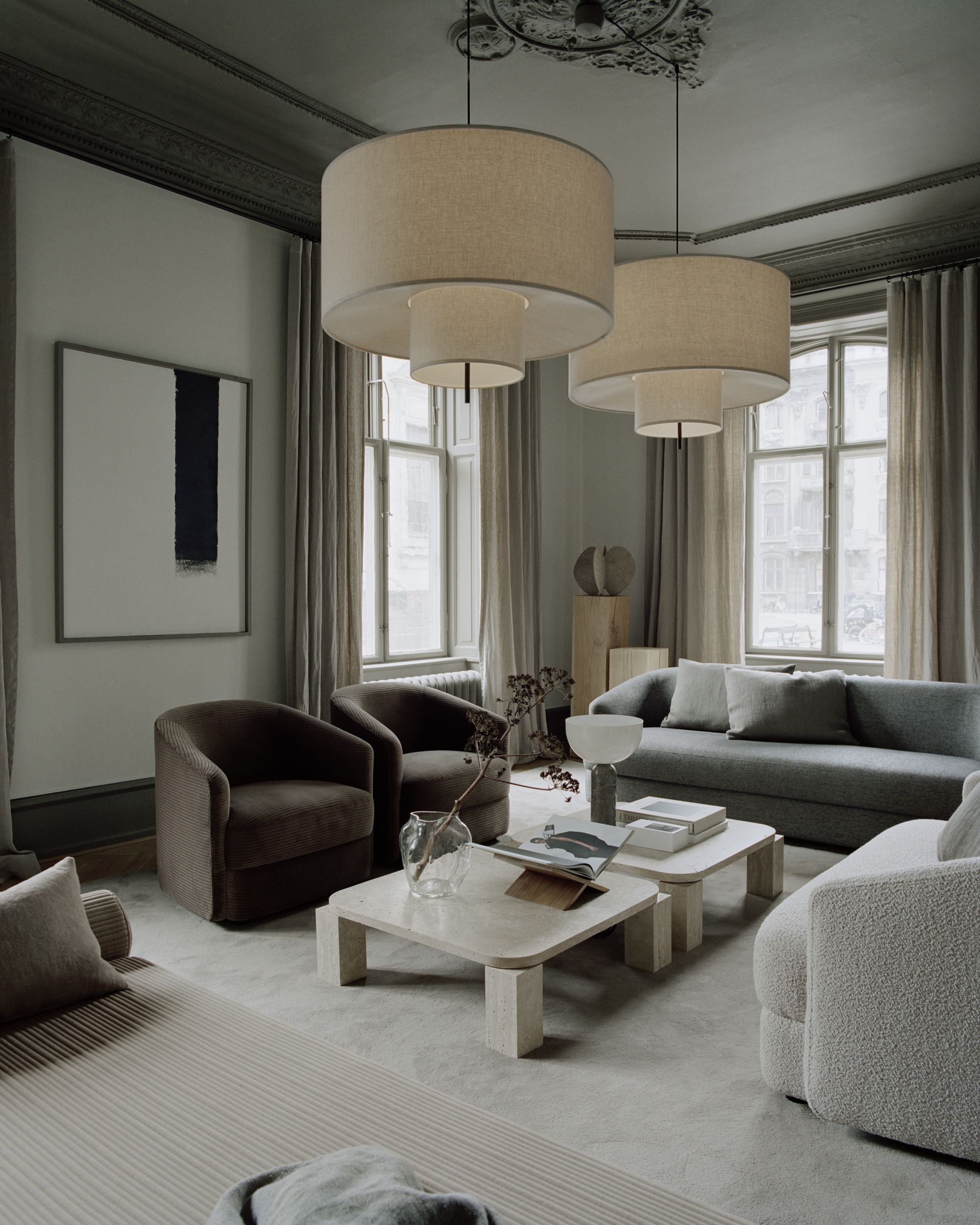 Atlas Coffee Table New Works