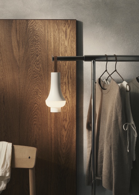 Tomoshi Portable Akkuleuchte / Tischleuchte Louis Poulsen