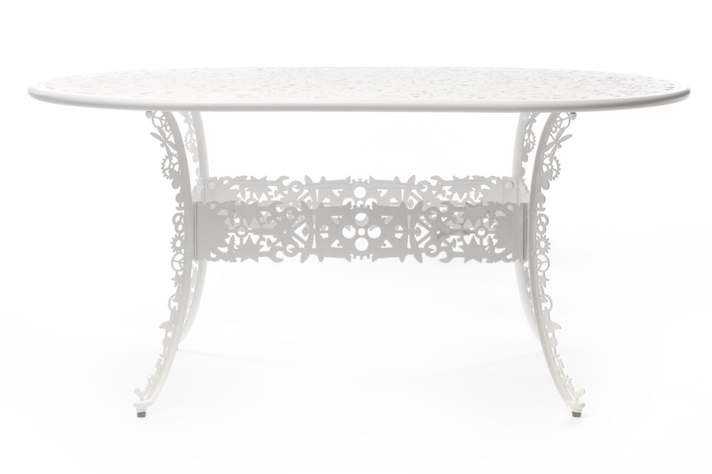  Industry Oval Table Esstisch Seletti