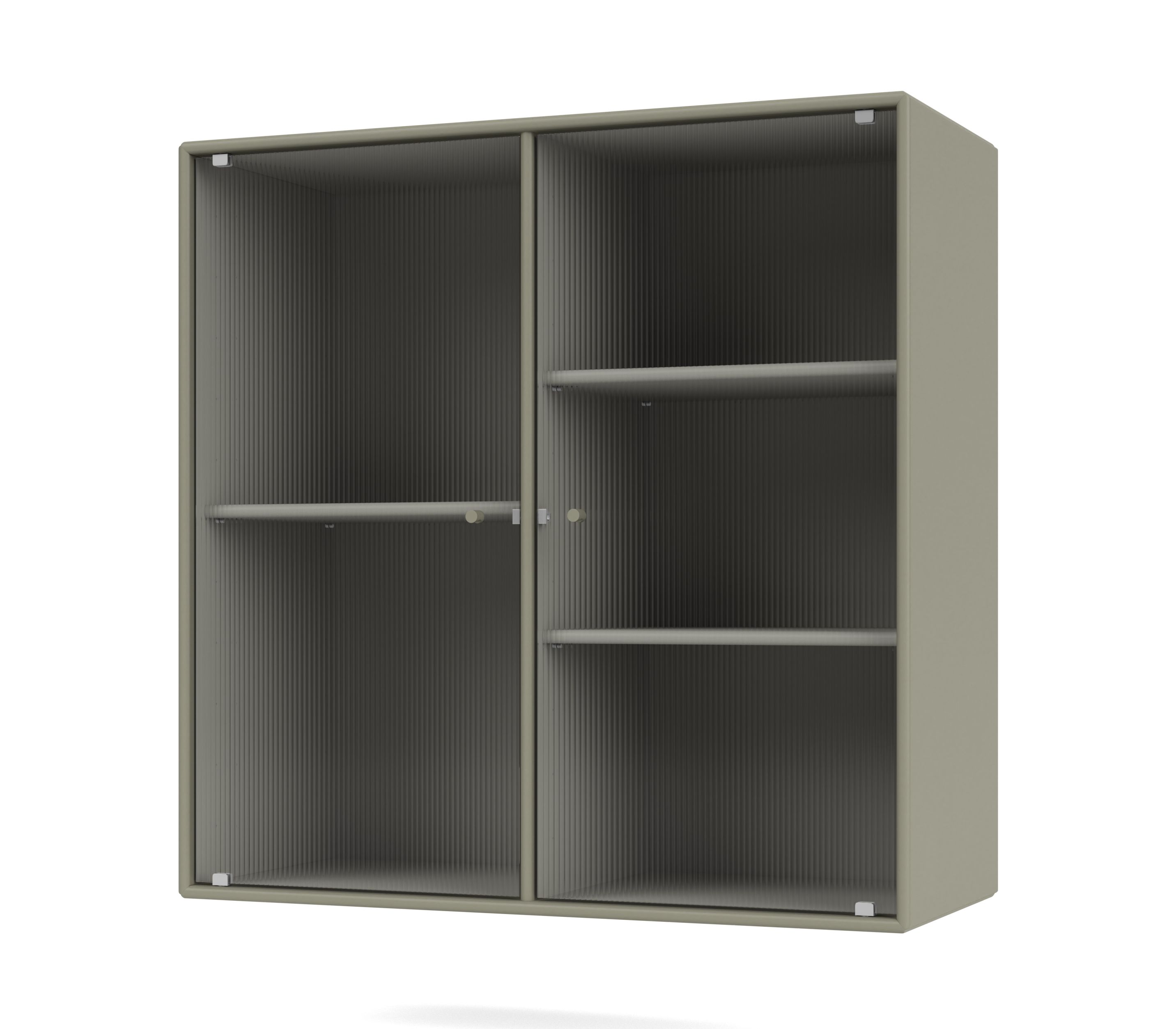 Ripple II Wall Vitrinenschrank Fennel Montana QUICK SHIP