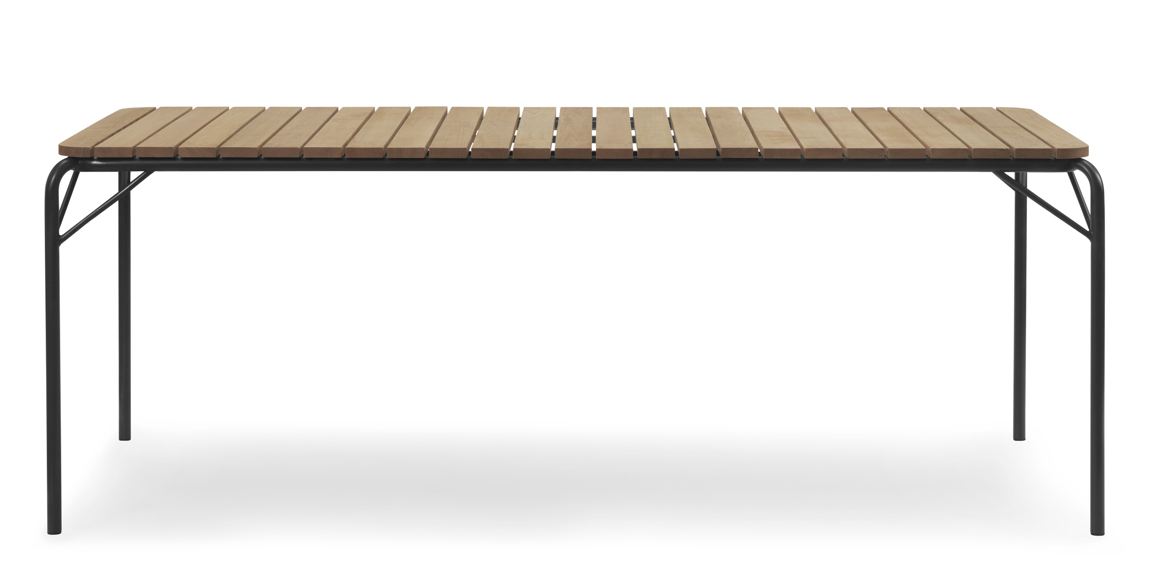 Vig Table 90 x 200 cm Tisch Outdoor Normann Copenhagen