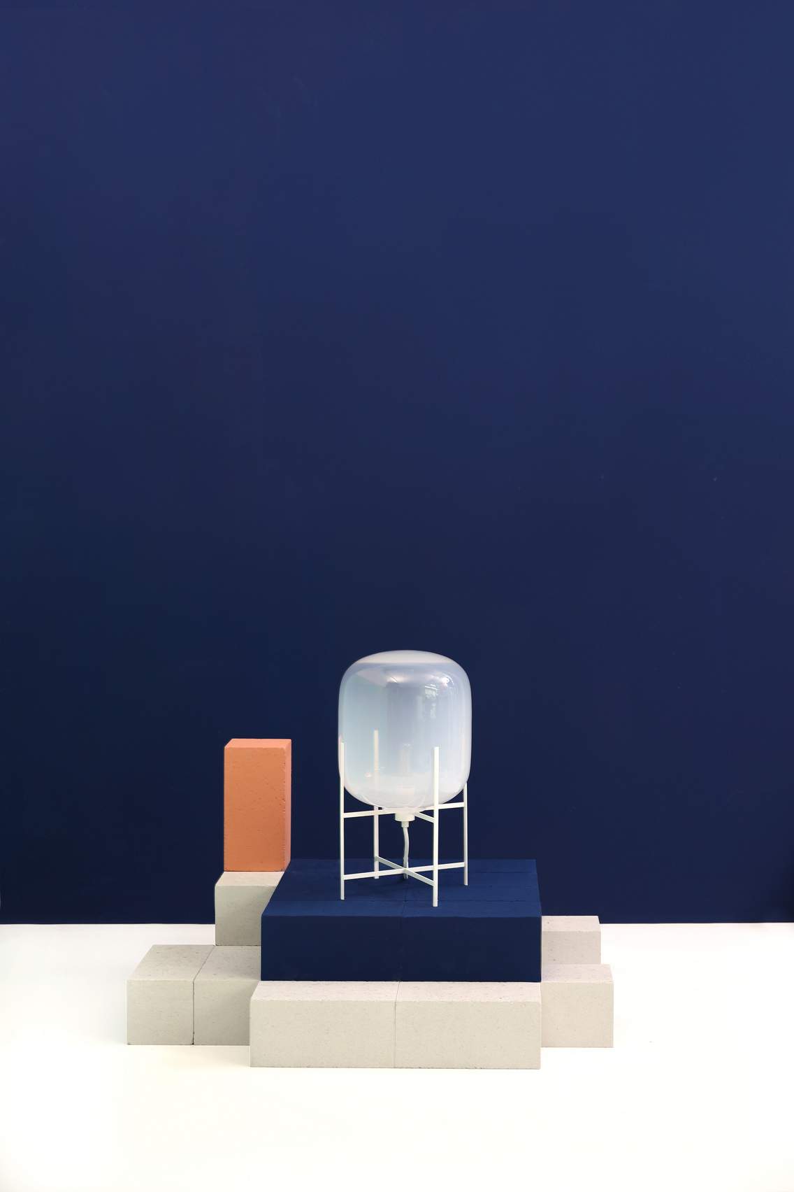 Oda Small Tischleuchte Pulpo