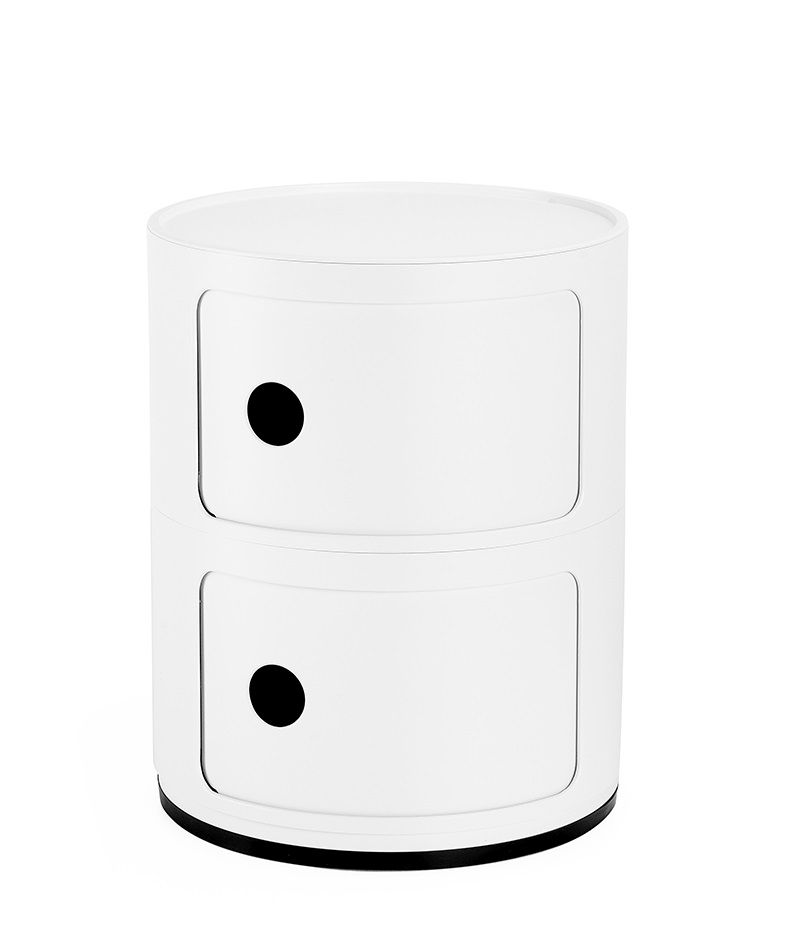 Componibili 2er Element 4986 / 4966 Container Kartell