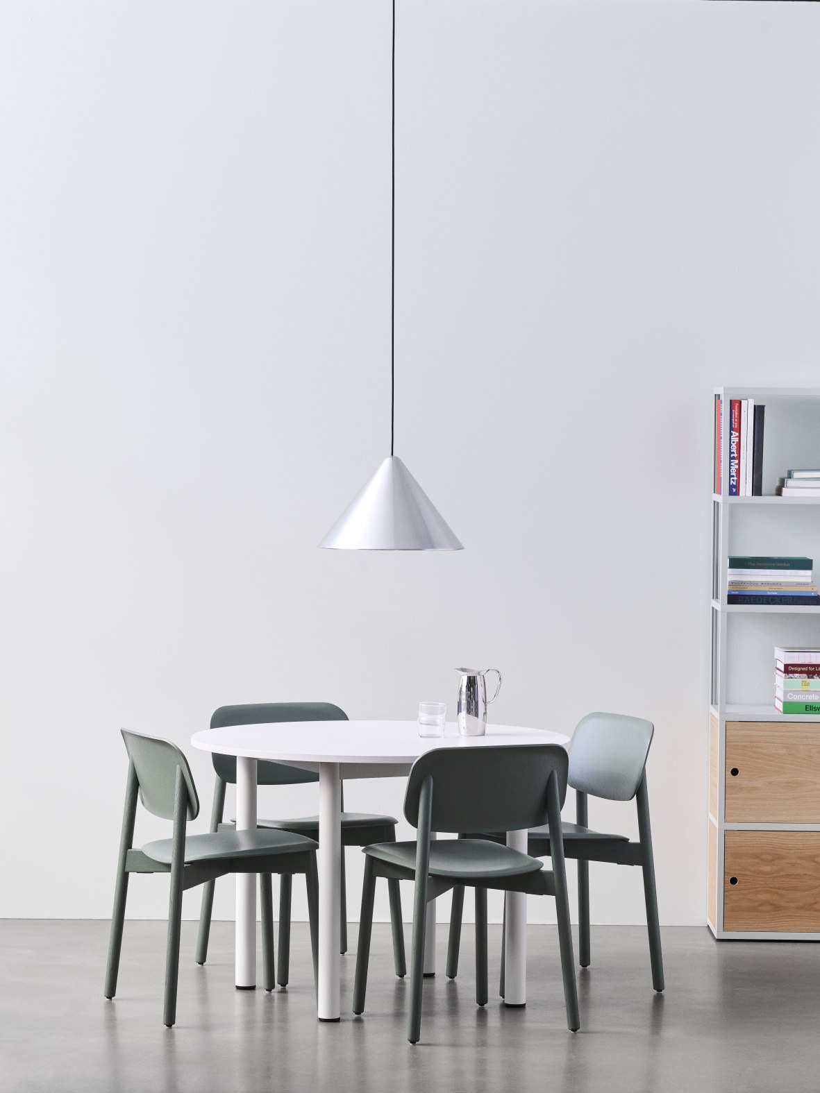 Annex Table Round Esstisch rund Hay