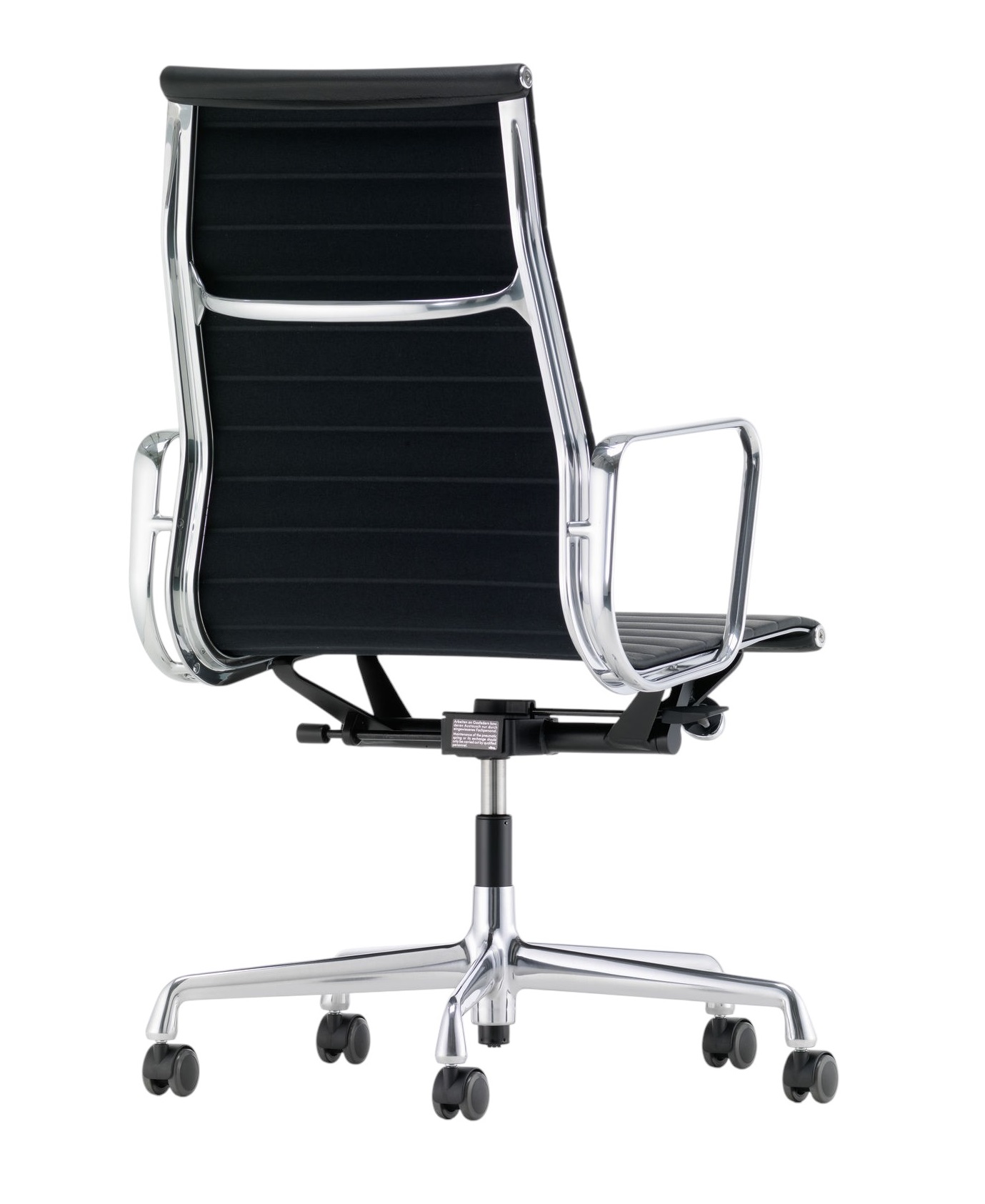 Aluminium Chair EA 119 / EA119 Stuhl Vitra