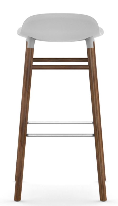 Form Barstool Barhocker H 75 cm Holz Normann Copenhagen