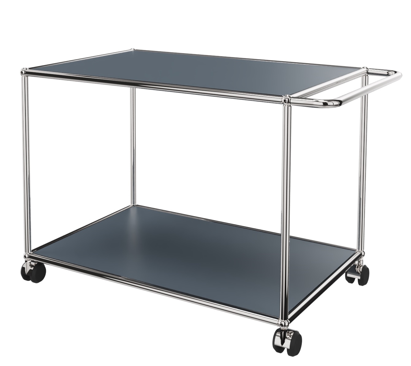 USM Haller Servierwagen mit Rollen