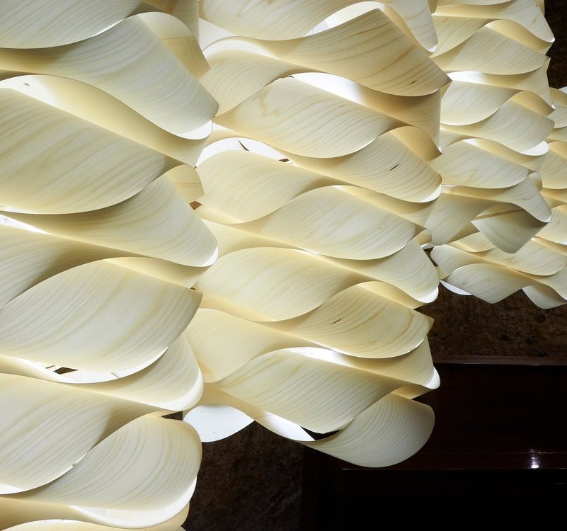 Link Chain Pendelleuchte Luzifer Lamps