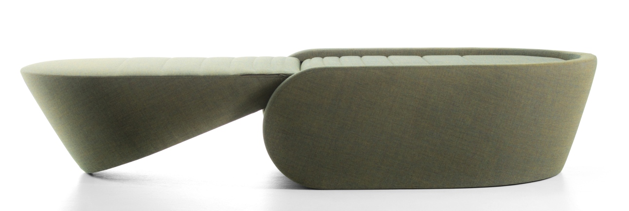 Up-lift Schlafsessel Prostoria