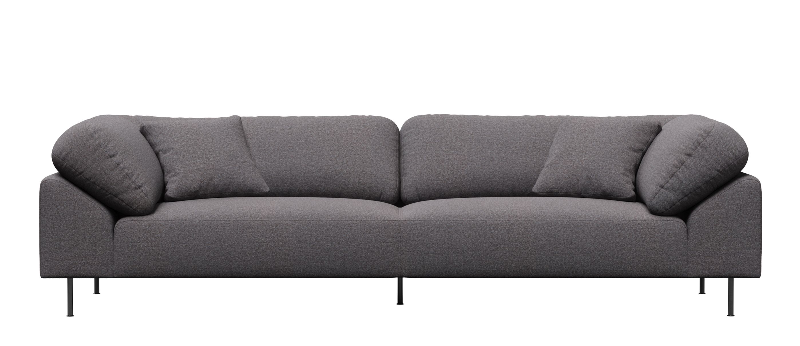 Collar Sofa 3 -Sitzer Woud