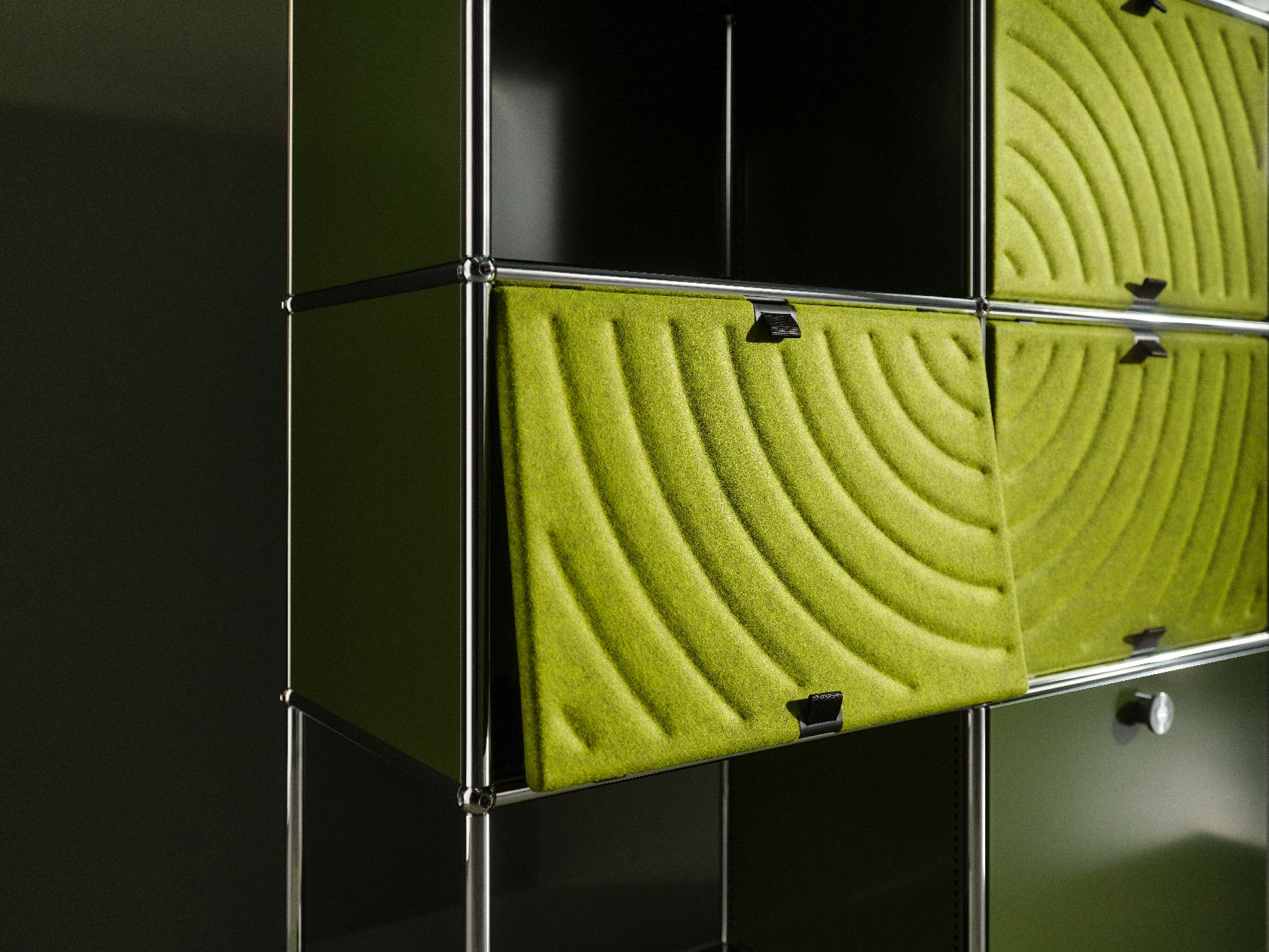 USM Haller Soft Panel 500 Curve 