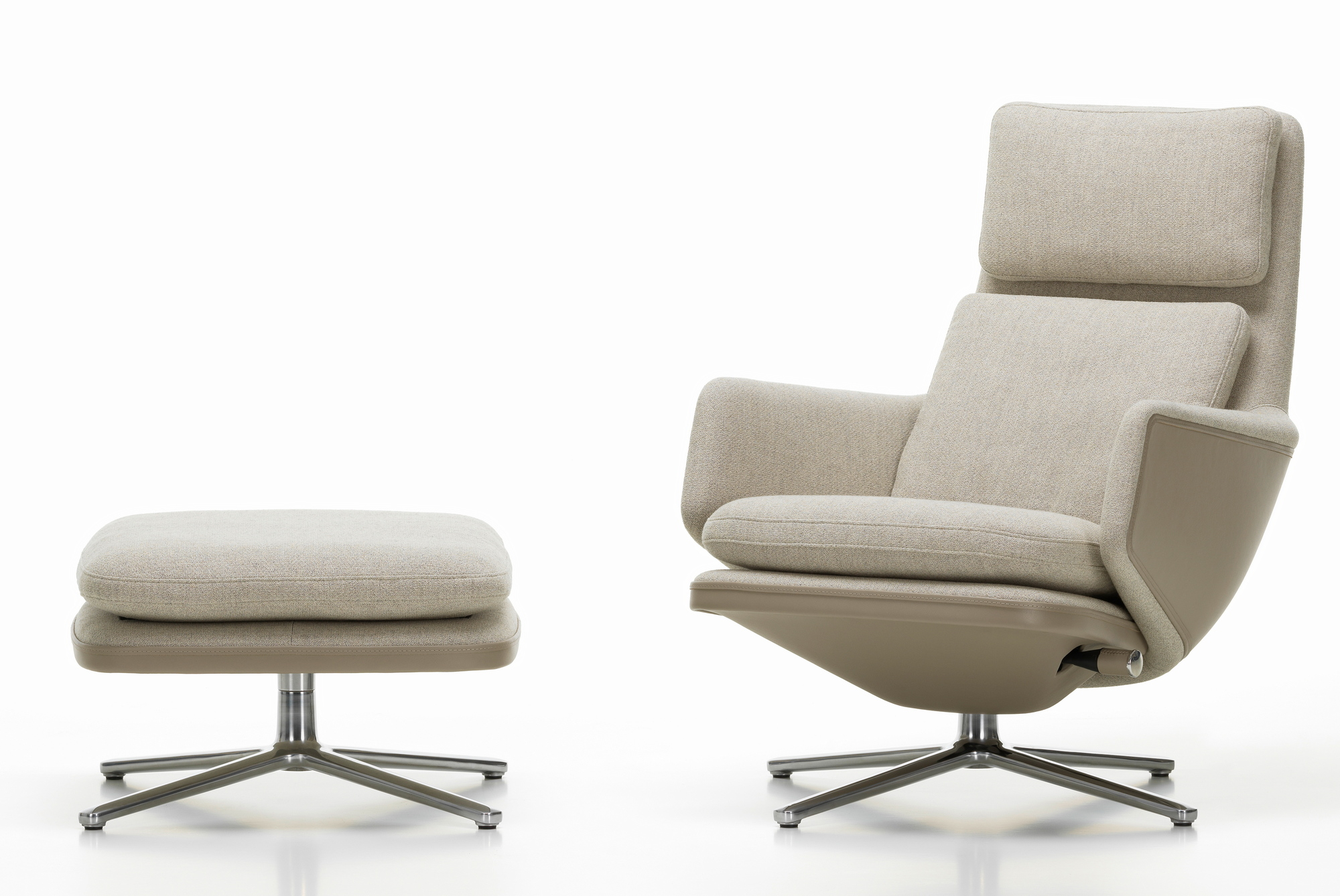 Grand Relax Ottoman Vitra